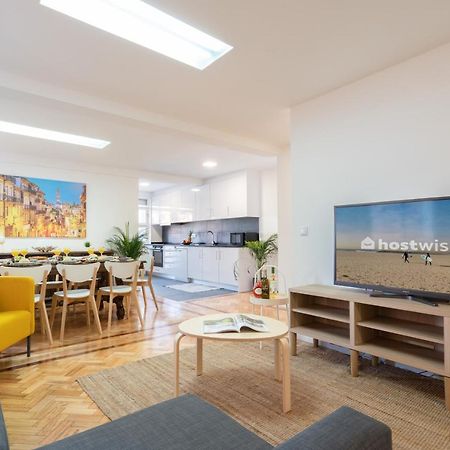Host Wise - Spacious Fresh Flat W Terrace - Near Sea Espinho  Exteriör bild