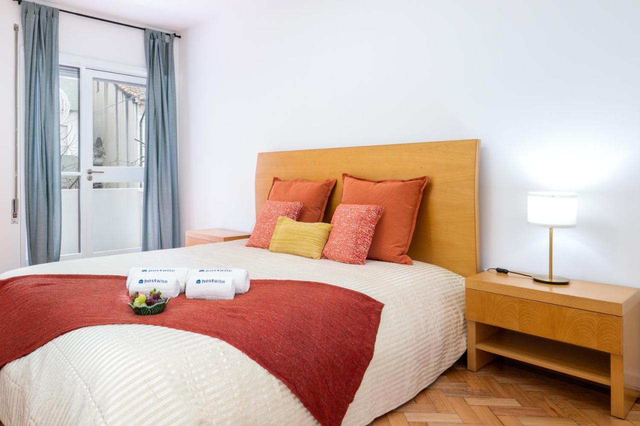 Host Wise - Spacious Fresh Flat W Terrace - Near Sea Espinho  Exteriör bild