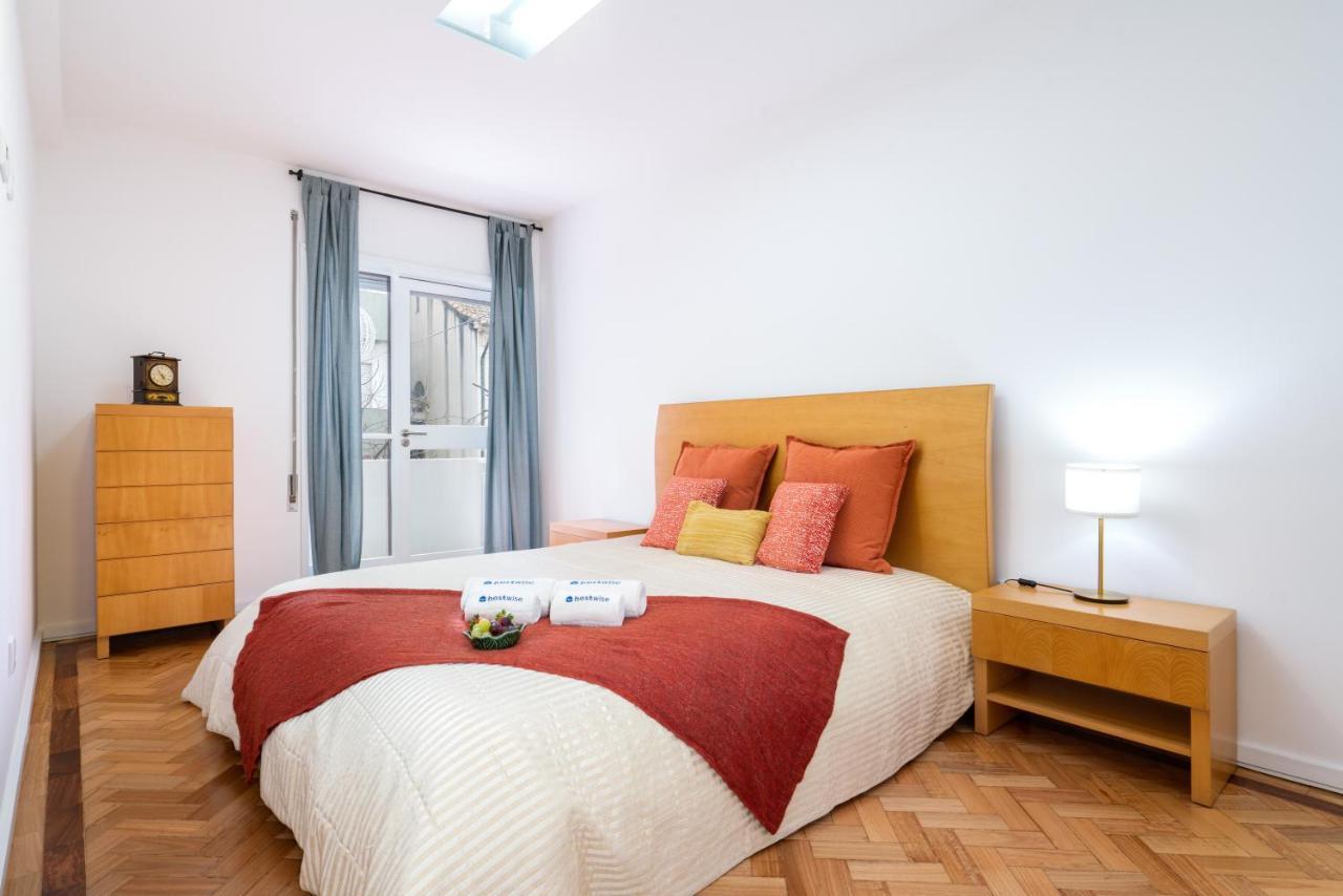 Host Wise - Spacious Fresh Flat W Terrace - Near Sea Espinho  Exteriör bild