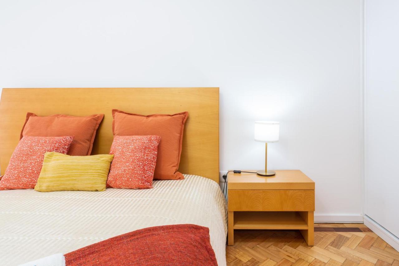 Host Wise - Spacious Fresh Flat W Terrace - Near Sea Espinho  Exteriör bild