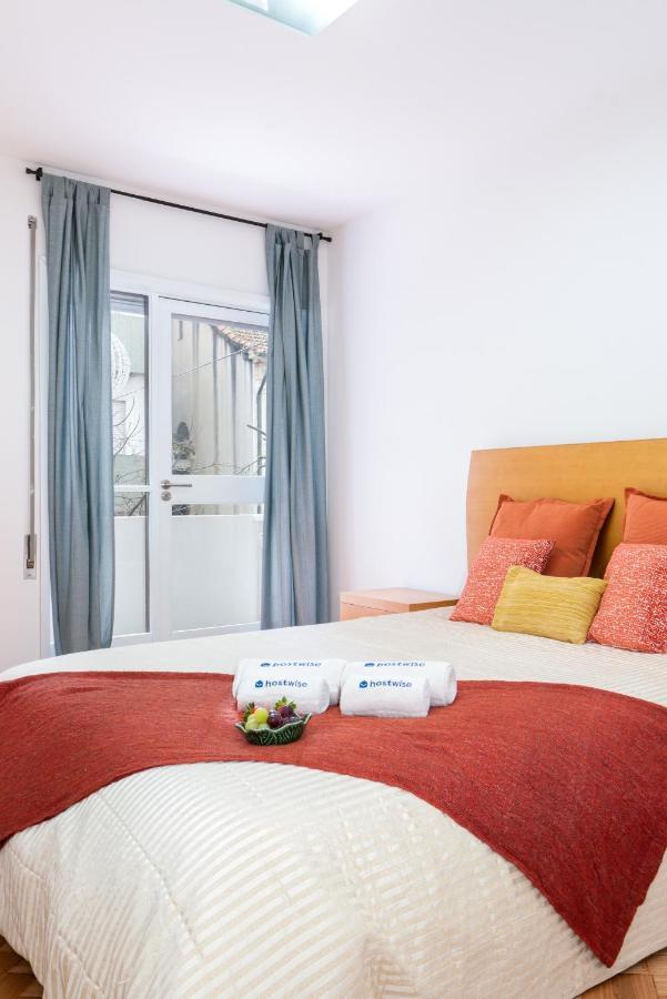 Host Wise - Spacious Fresh Flat W Terrace - Near Sea Espinho  Exteriör bild