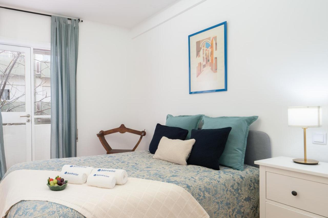 Host Wise - Spacious Fresh Flat W Terrace - Near Sea Espinho  Exteriör bild