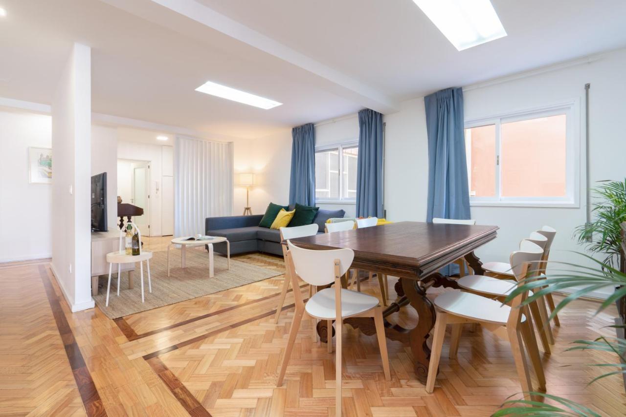 Host Wise - Spacious Fresh Flat W Terrace - Near Sea Espinho  Exteriör bild