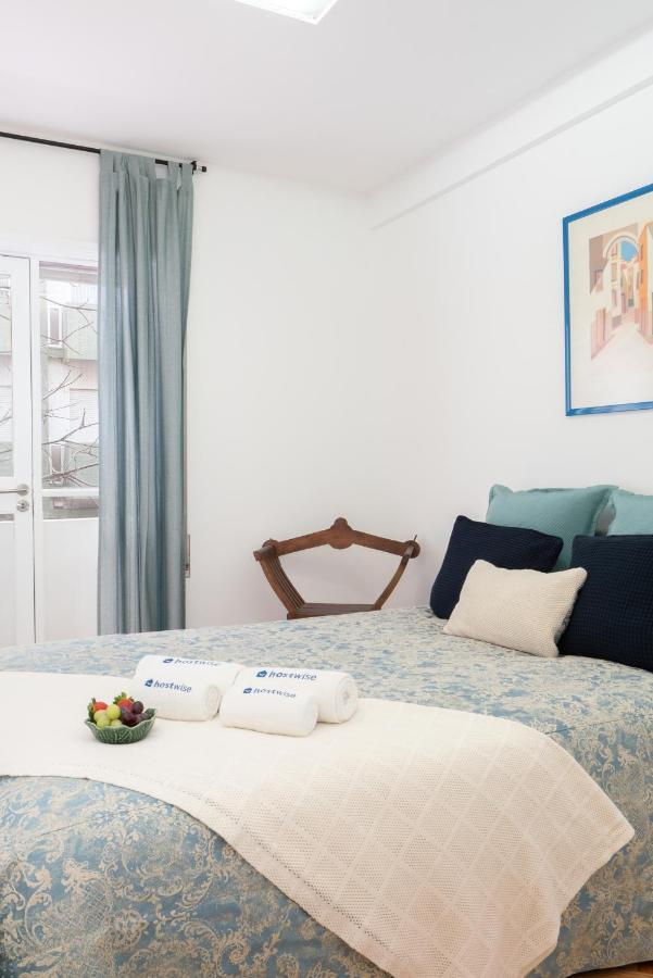 Host Wise - Spacious Fresh Flat W Terrace - Near Sea Espinho  Exteriör bild