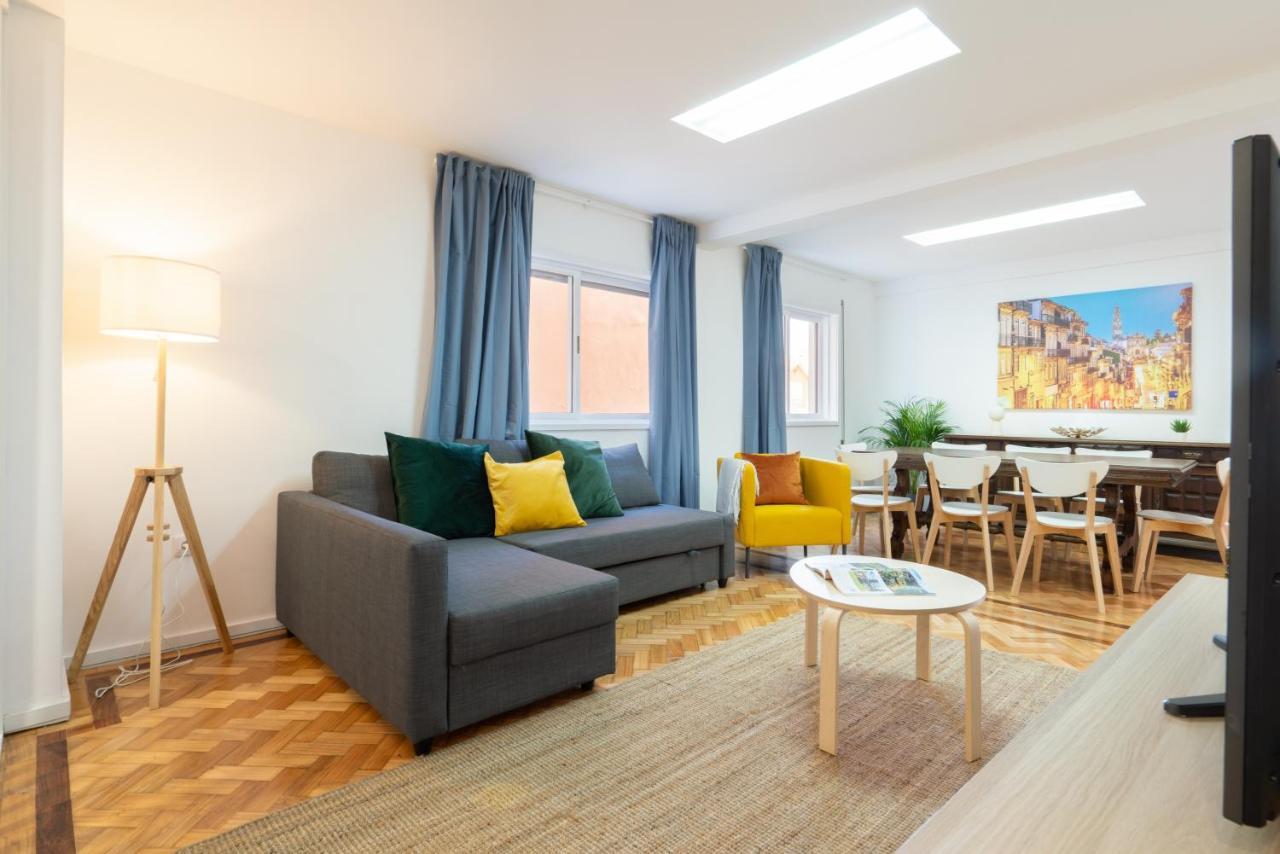 Host Wise - Spacious Fresh Flat W Terrace - Near Sea Espinho  Exteriör bild