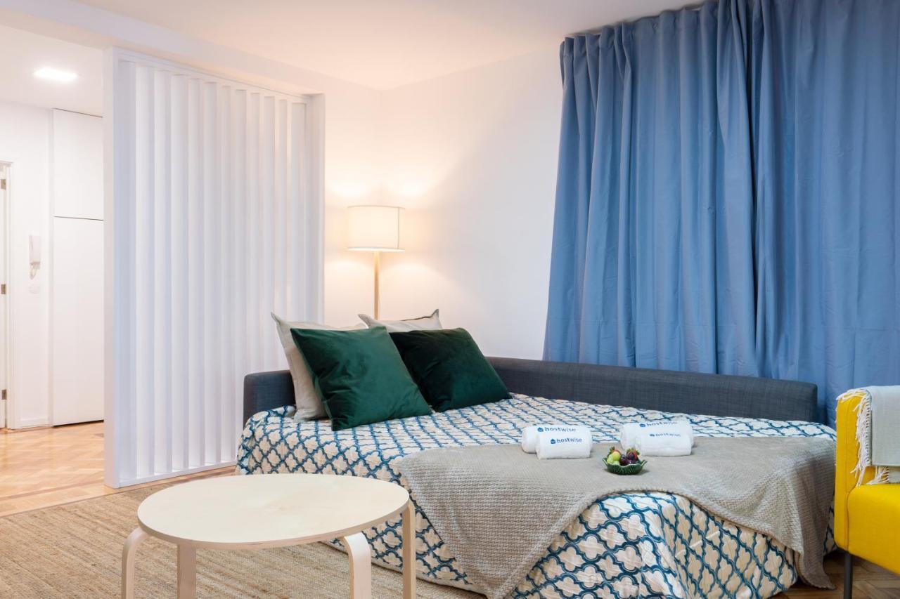 Host Wise - Spacious Fresh Flat W Terrace - Near Sea Espinho  Exteriör bild