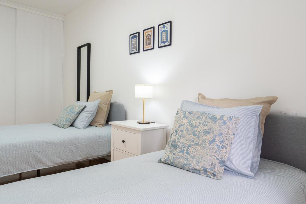 Host Wise - Spacious Fresh Flat W Terrace - Near Sea Espinho  Exteriör bild