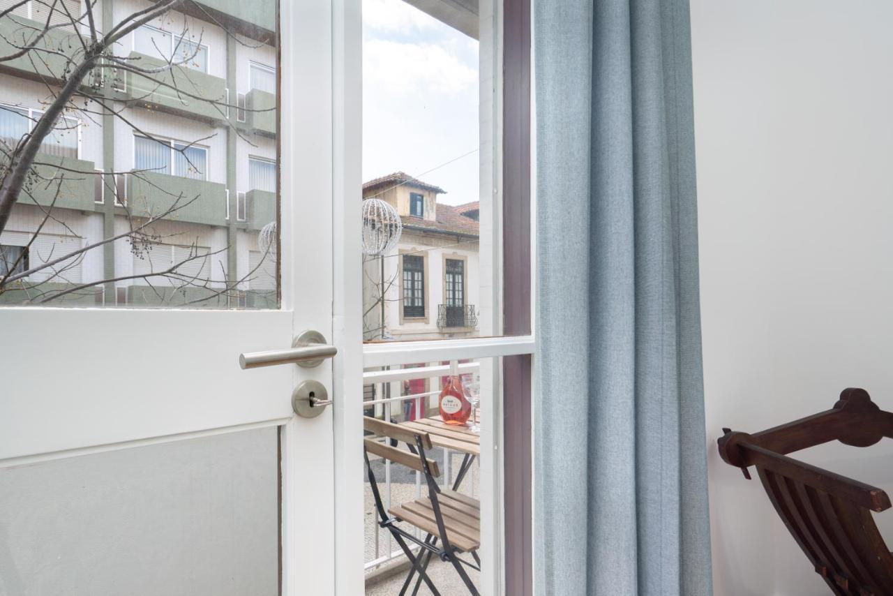 Host Wise - Spacious Fresh Flat W Terrace - Near Sea Espinho  Exteriör bild