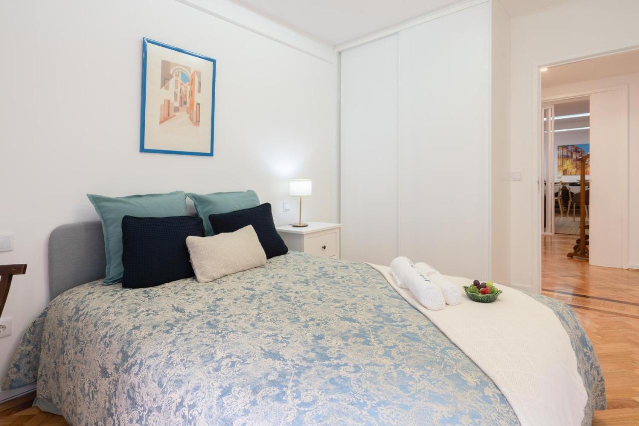 Host Wise - Spacious Fresh Flat W Terrace - Near Sea Espinho  Exteriör bild