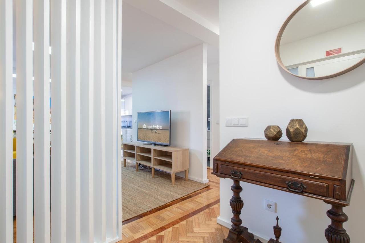 Host Wise - Spacious Fresh Flat W Terrace - Near Sea Espinho  Exteriör bild
