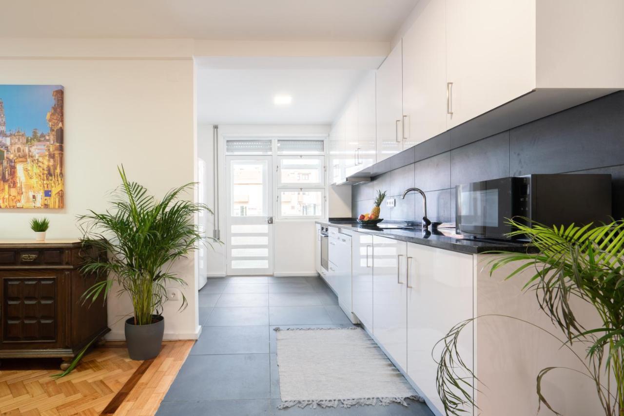 Host Wise - Spacious Fresh Flat W Terrace - Near Sea Espinho  Exteriör bild