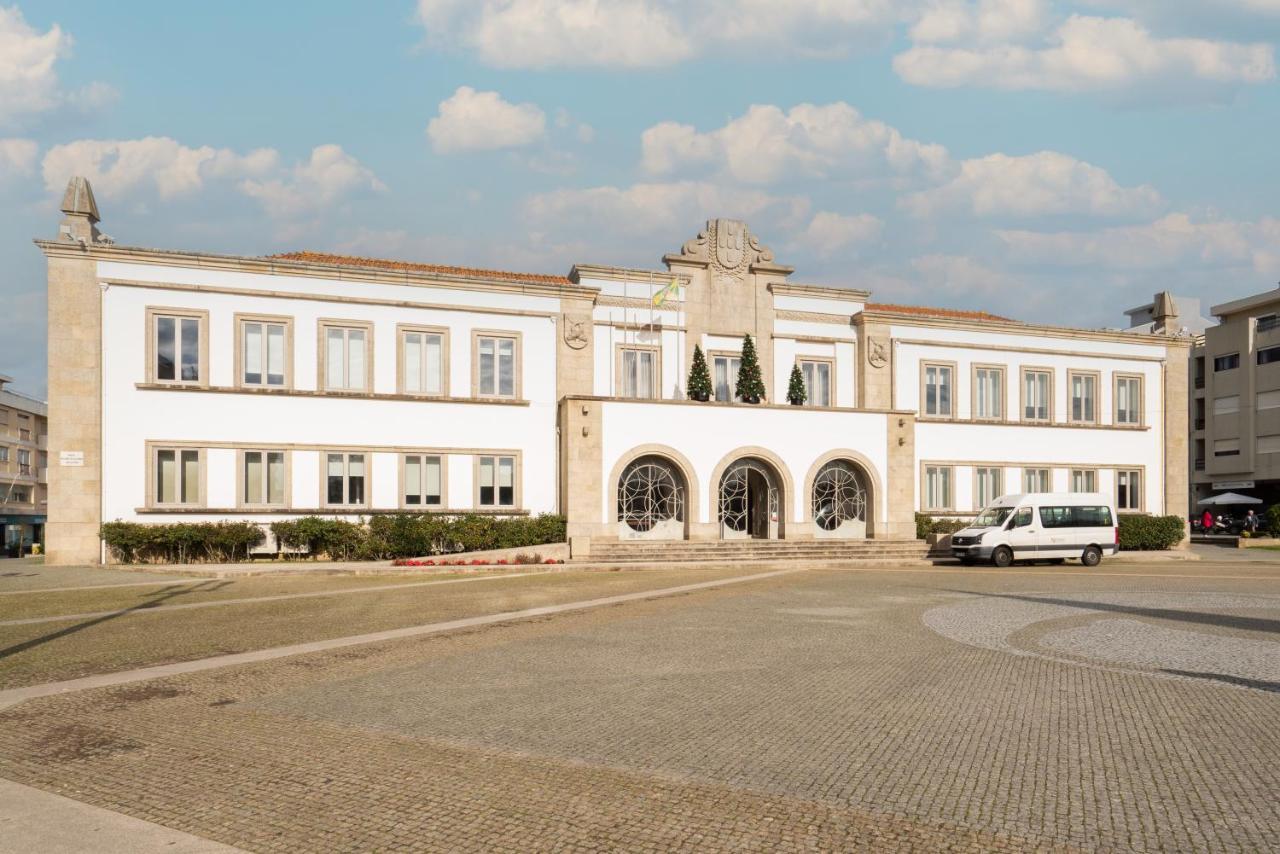 Host Wise - Spacious Fresh Flat W Terrace - Near Sea Espinho  Exteriör bild