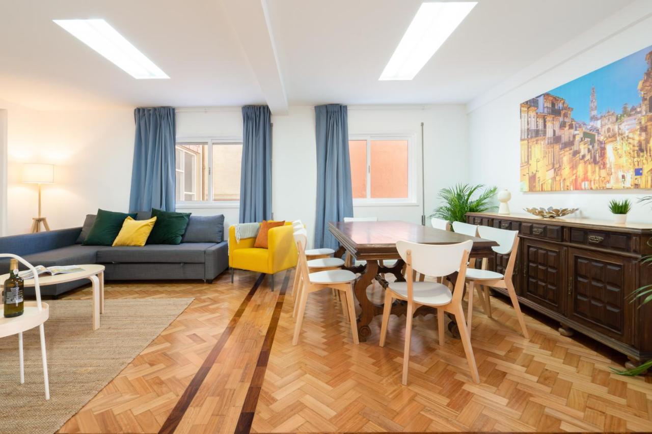 Host Wise - Spacious Fresh Flat W Terrace - Near Sea Espinho  Exteriör bild