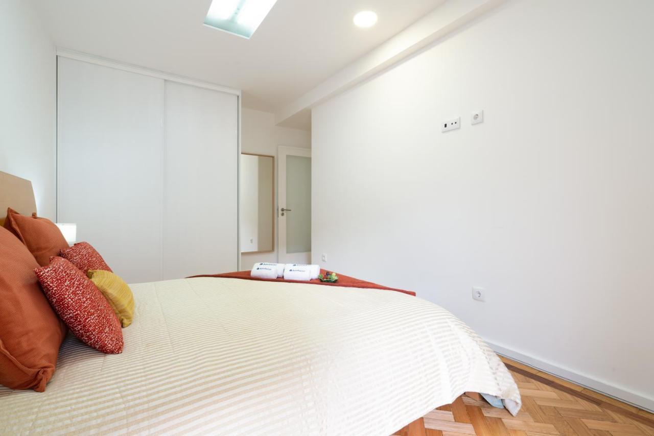 Host Wise - Spacious Fresh Flat W Terrace - Near Sea Espinho  Exteriör bild