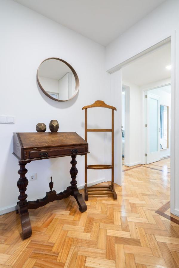 Host Wise - Spacious Fresh Flat W Terrace - Near Sea Espinho  Exteriör bild