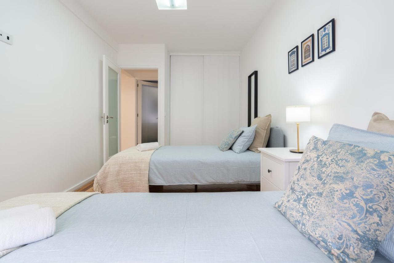 Host Wise - Spacious Fresh Flat W Terrace - Near Sea Espinho  Exteriör bild