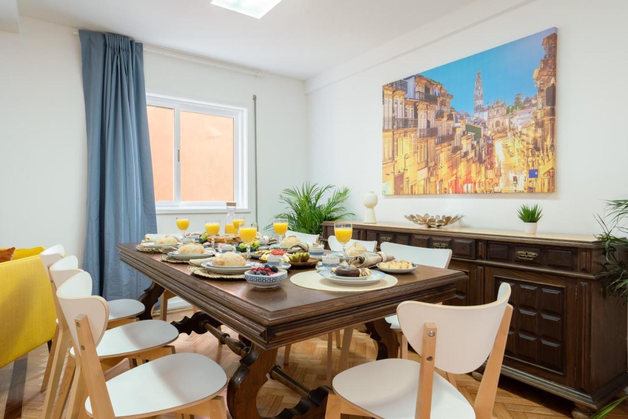 Host Wise - Spacious Fresh Flat W Terrace - Near Sea Espinho  Exteriör bild