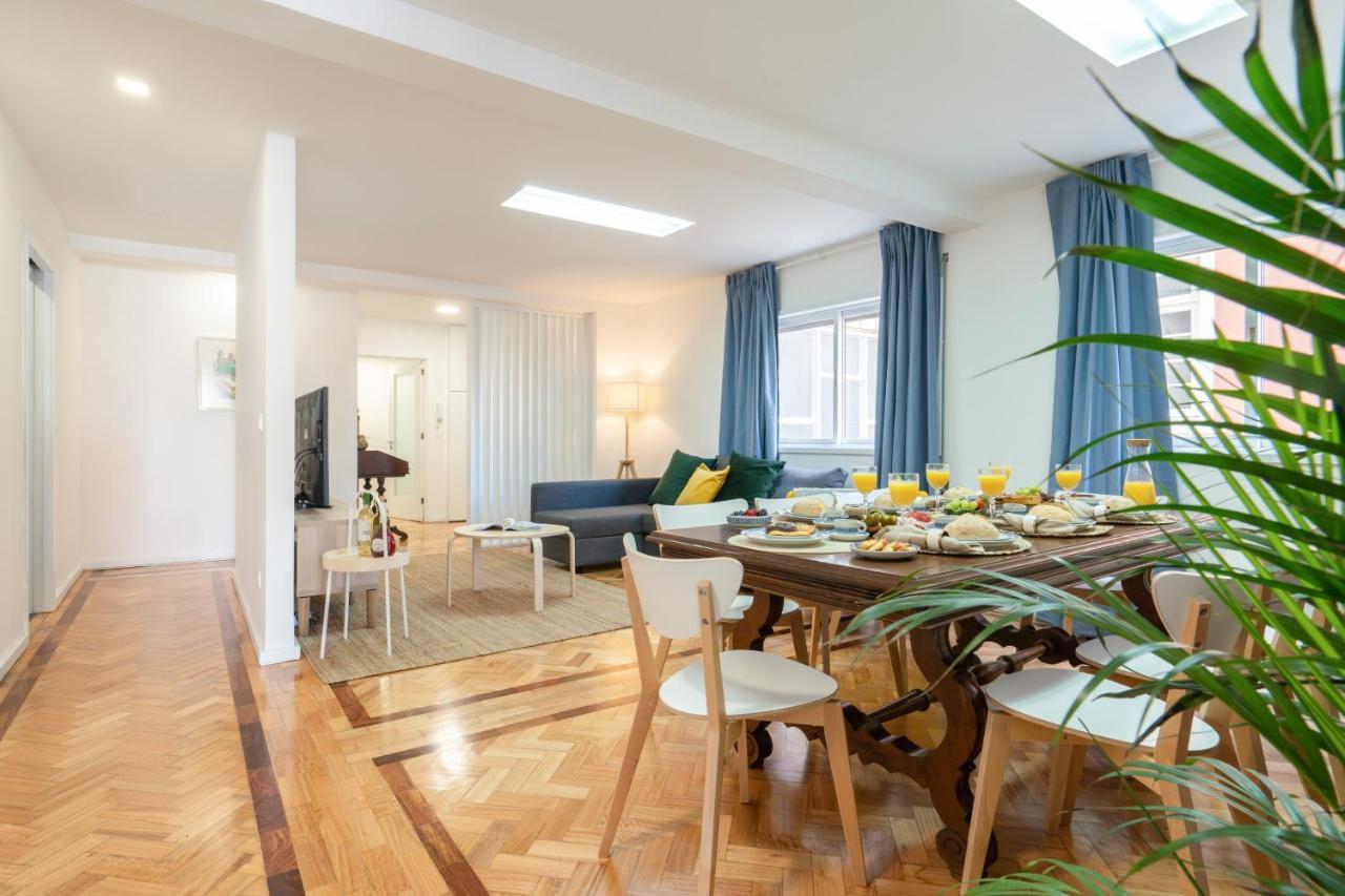 Host Wise - Spacious Fresh Flat W Terrace - Near Sea Espinho  Exteriör bild