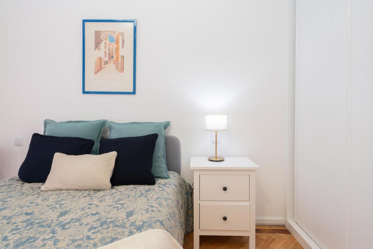 Host Wise - Spacious Fresh Flat W Terrace - Near Sea Espinho  Exteriör bild