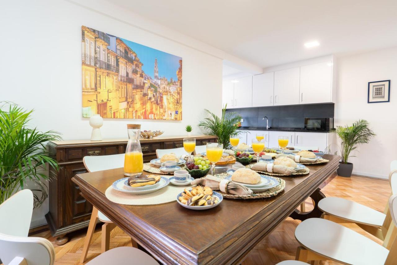 Host Wise - Spacious Fresh Flat W Terrace - Near Sea Espinho  Exteriör bild