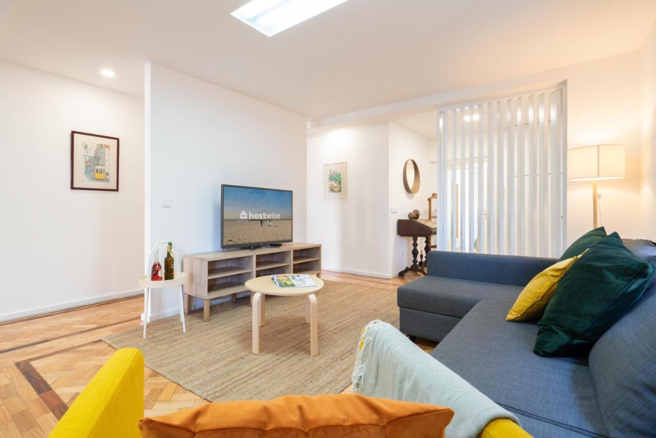 Host Wise - Spacious Fresh Flat W Terrace - Near Sea Espinho  Exteriör bild
